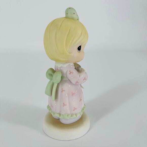 Precious Moments by Enesco Confirmed In The Lord 488178 On Your Confirmation - Picture 5 of 15